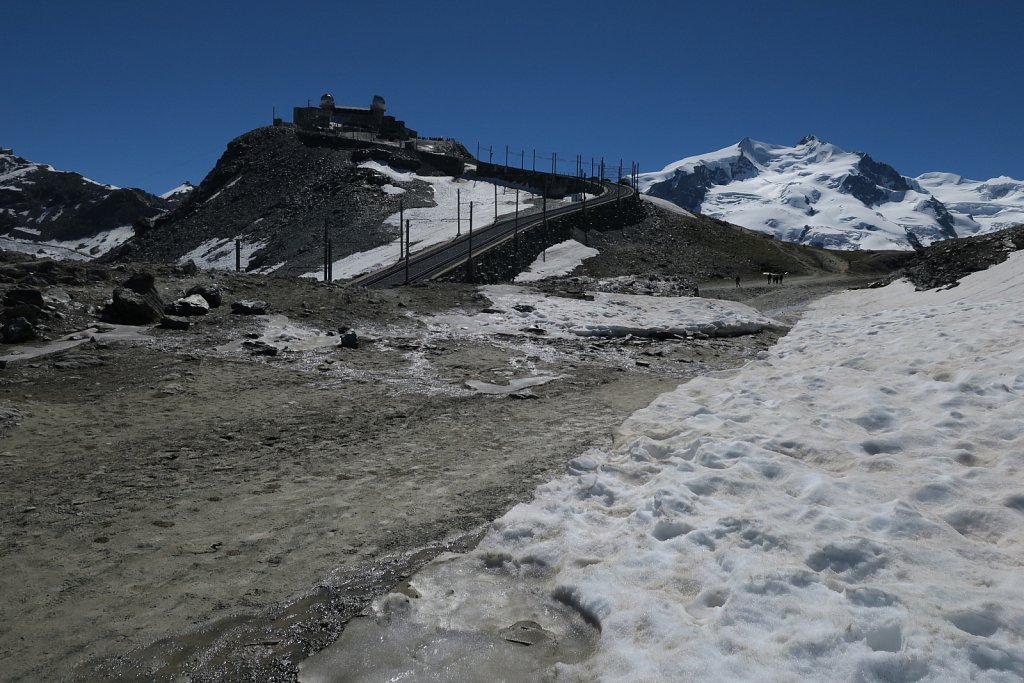 A - Gornergrat July 20161